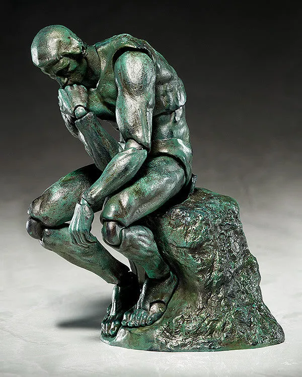 figma The Thinker (4th Re-Run)
