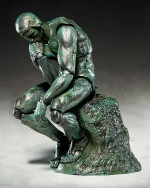 figma The Thinker (4th Re-Run)