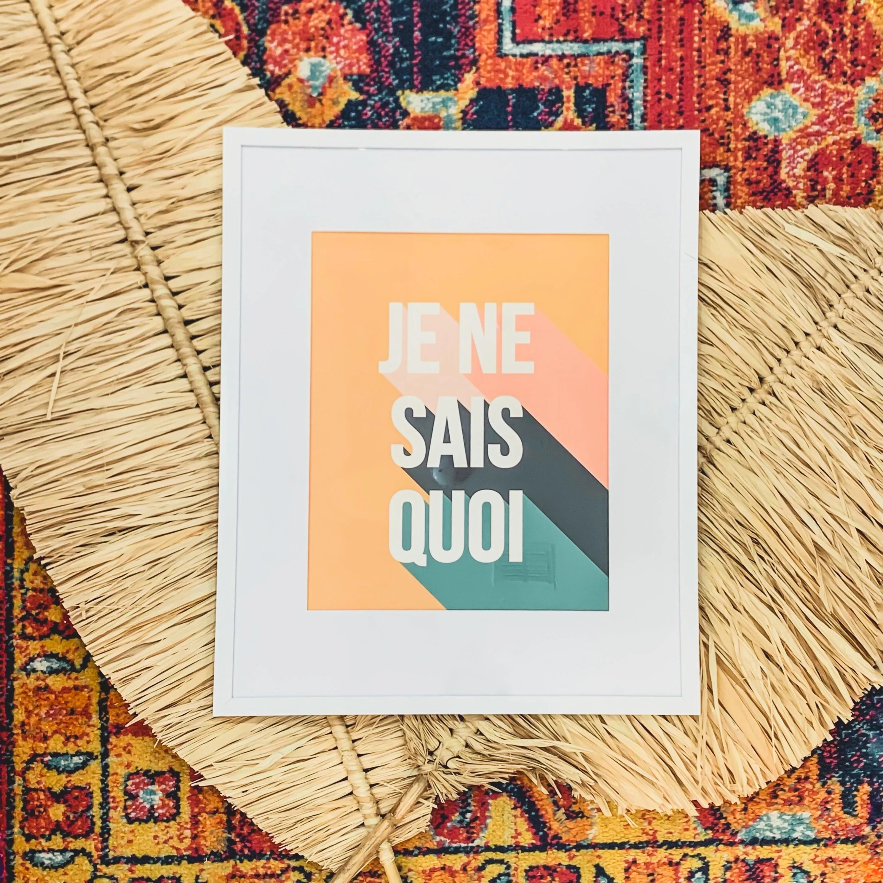 Fun Motivational Framed Quotes