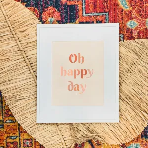 Fun Motivational Framed Quotes