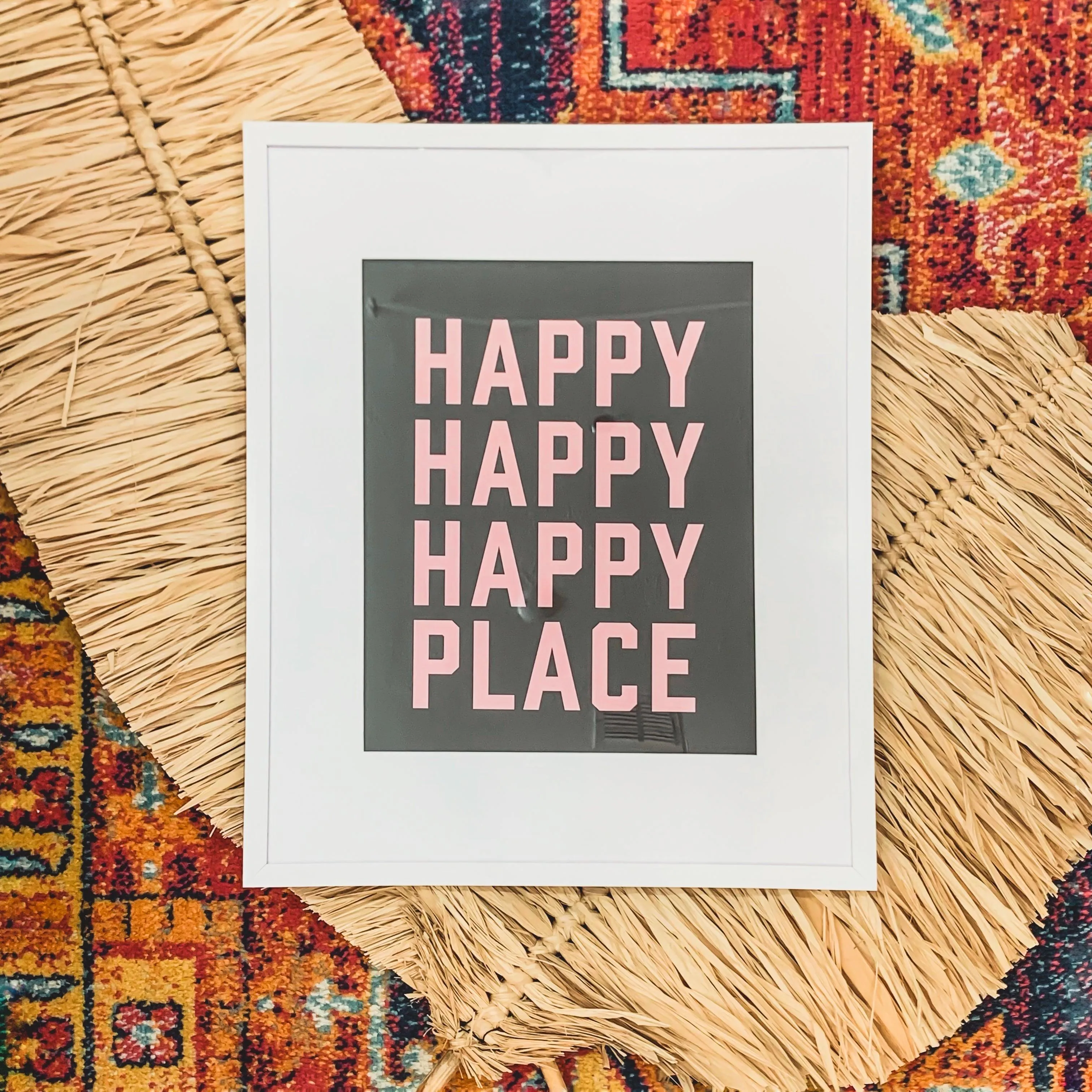 Fun Motivational Framed Quotes