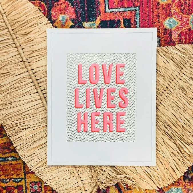 Fun Motivational Framed Quotes