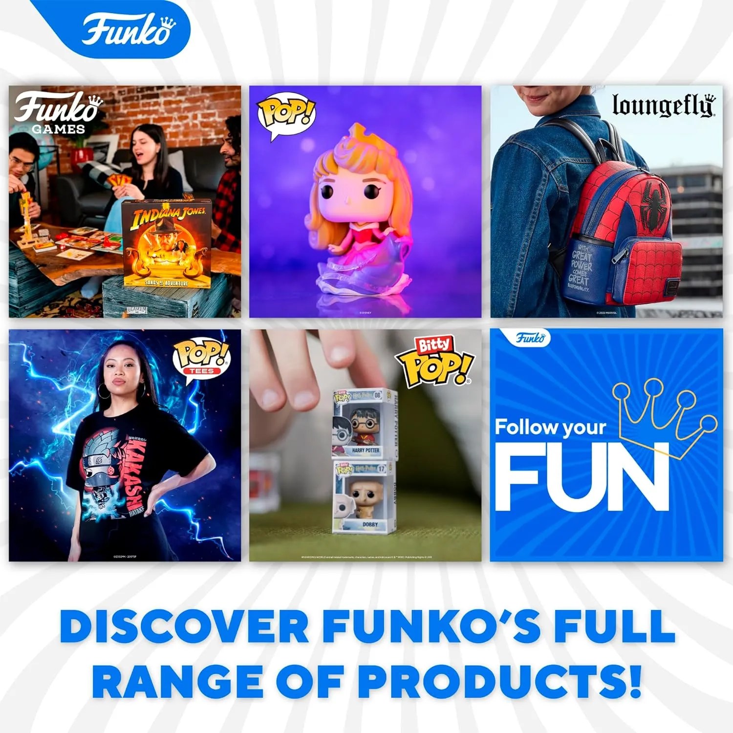 Funko mens Pop! Keychain (pack of 1)