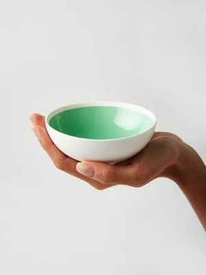 GLAZED BOWL APPLE
