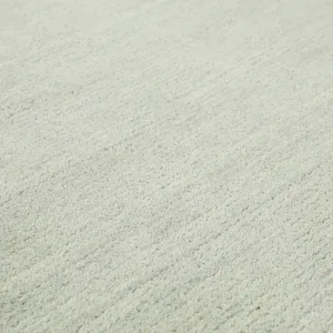 GlobeWest | Bower Frame Rug | Seafoam