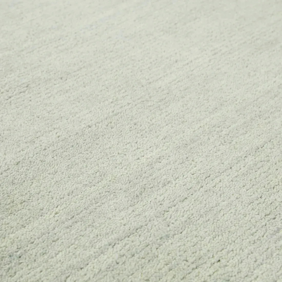 GlobeWest | Bower Frame Rug | Seafoam