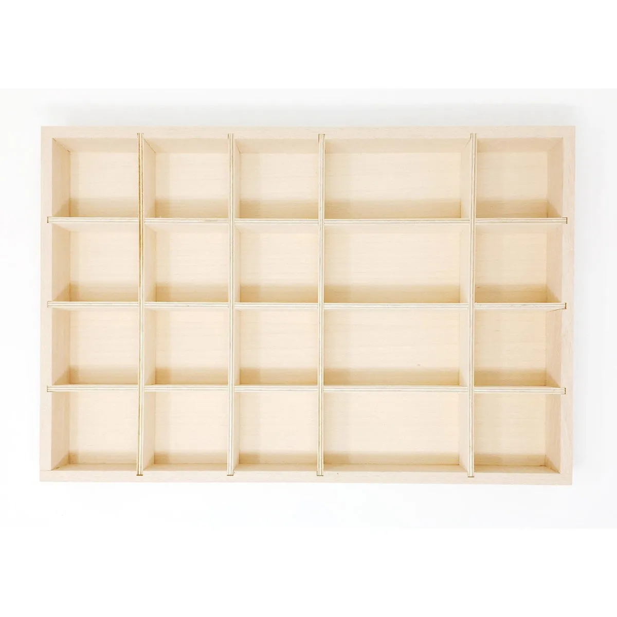 Grapat tinker tray for sorting