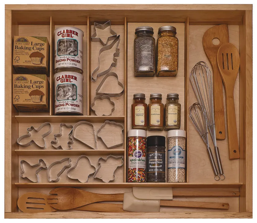 Hafele Fineline Small Cutlery Tray