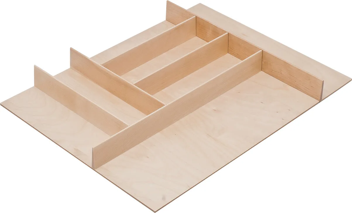 Hafele Fineline Small Cutlery Tray
