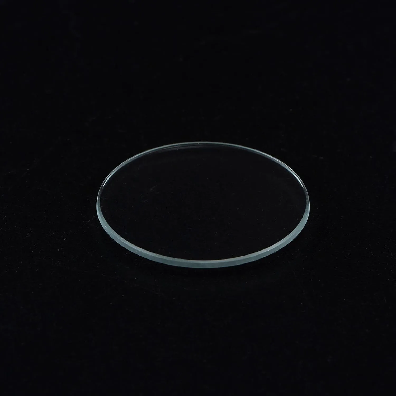 HARFINGTON Watch Glass Crystal Lens Double Dome Round Clear Watch Glass Replacement Parts for Watchmaker Watch Glass Lens Replace
