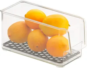 Hexa in-Fridge Large Refrigerator Bin – 7.5" x 4" x 3.5"