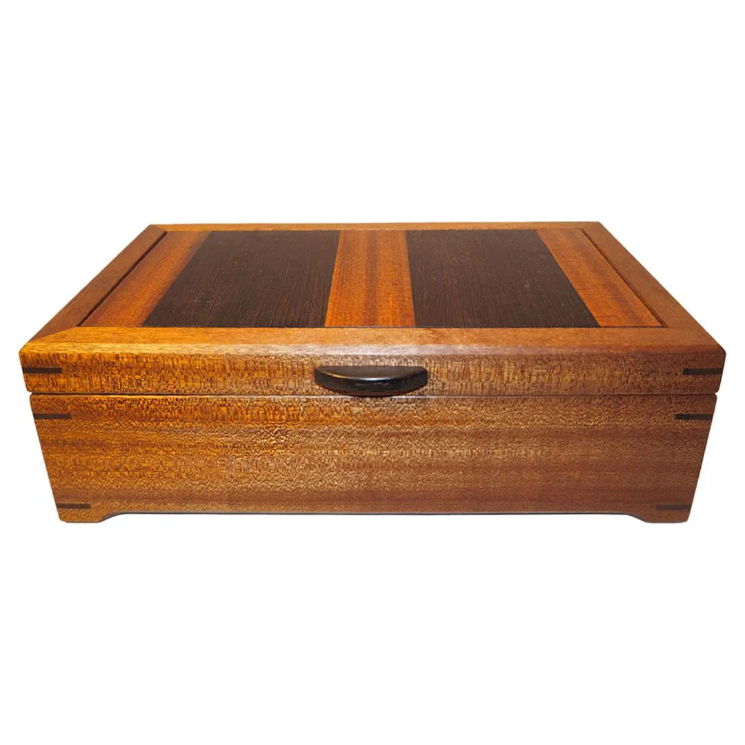Hinged Jewelry Box #28