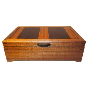 Hinged Jewelry Box #28