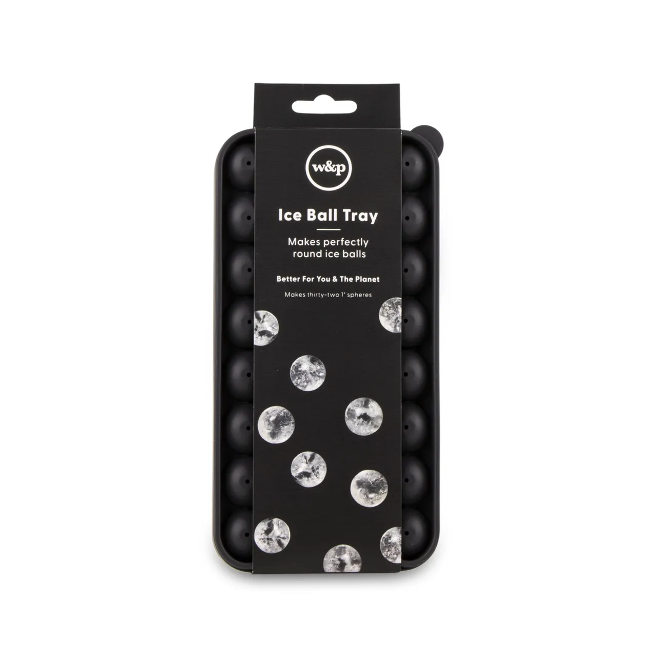 Ice Ball Cocktail Silicone Ice Tray