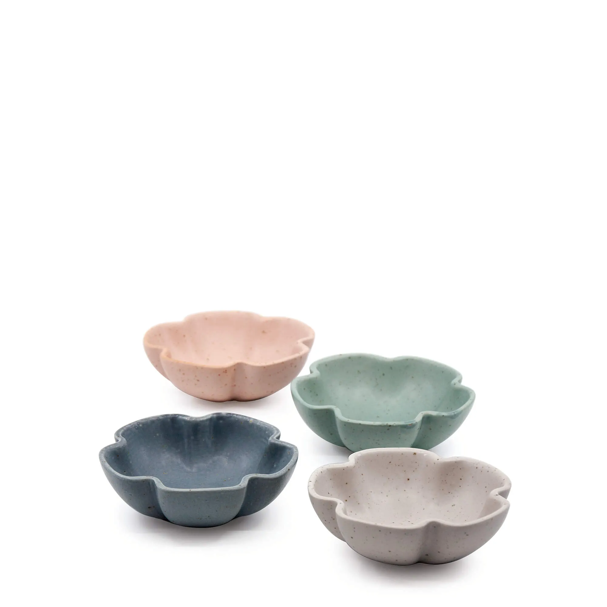 Ikana Rice Bowls 10cm - Set of 4