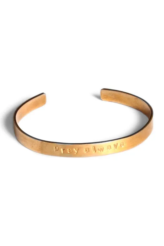 Inspirational Bracelet