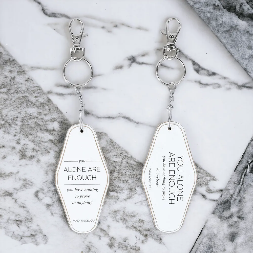 Inspirational Keychains