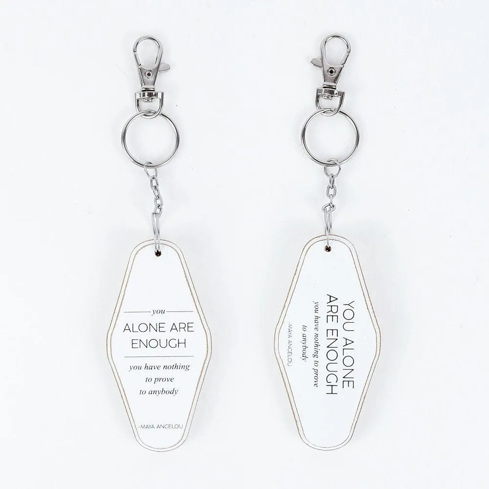 Inspirational Keychains