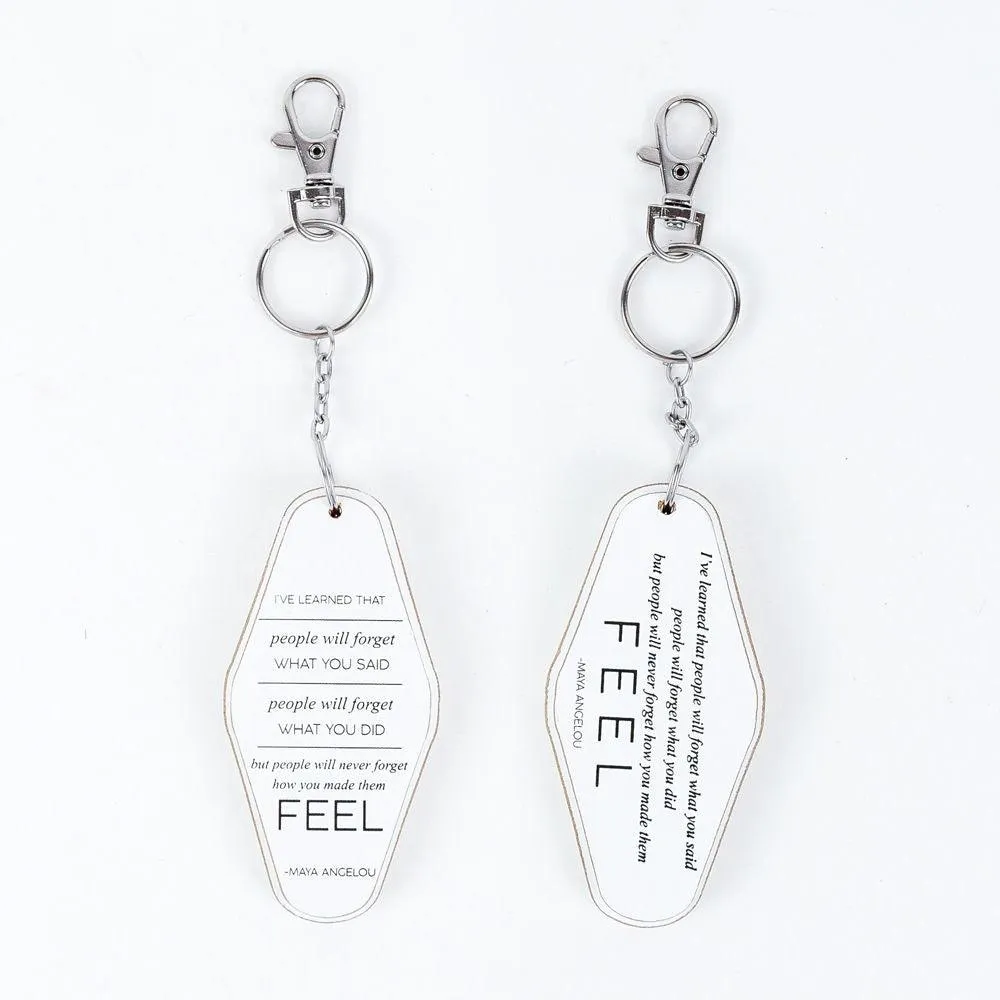 Inspirational Keychains