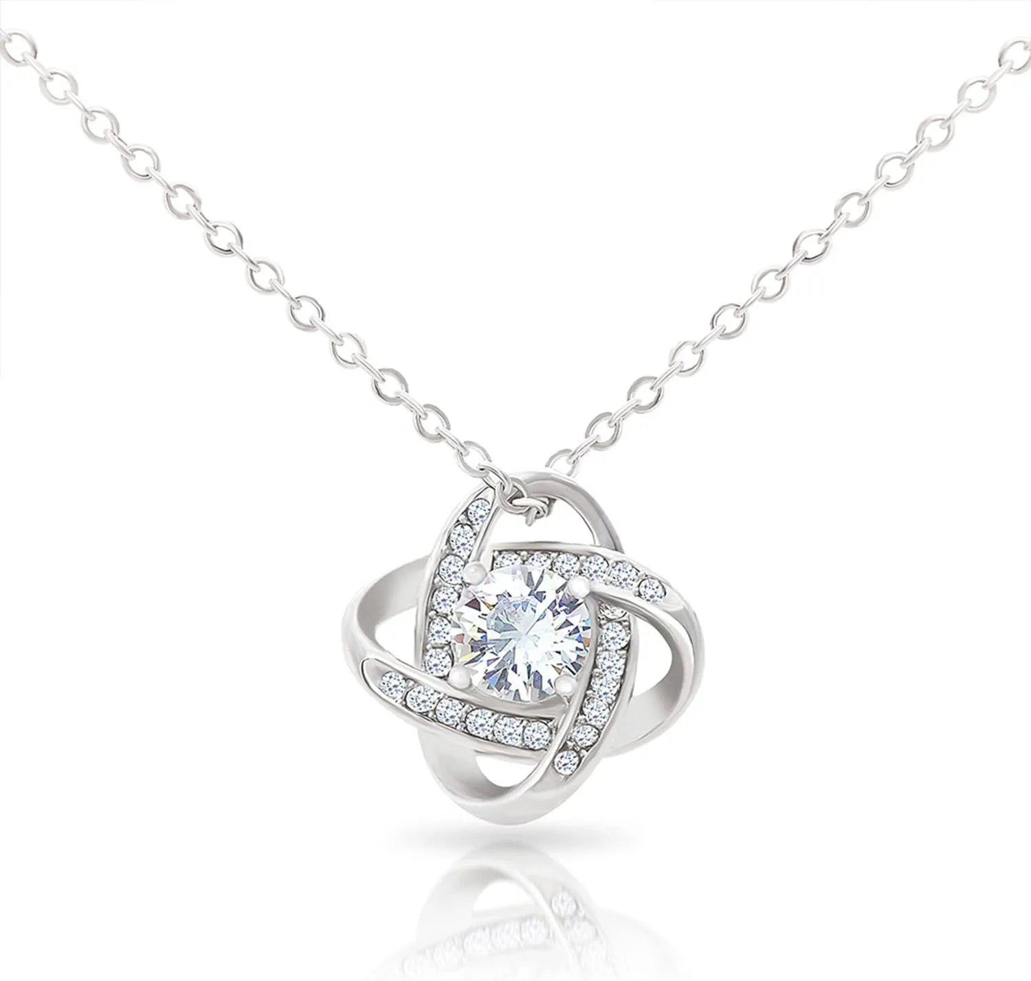 Larvincy To My Daughter Necklace From Dad With Heartfelt Message & Elegant Box, Gifts For Daughter From Father, Beautiful Gold Jewelry Gift From Love Daddy On Graduation, Birthday, Wedding, Christmas