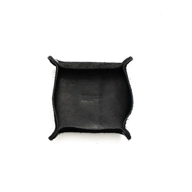 Leather Valet Tray