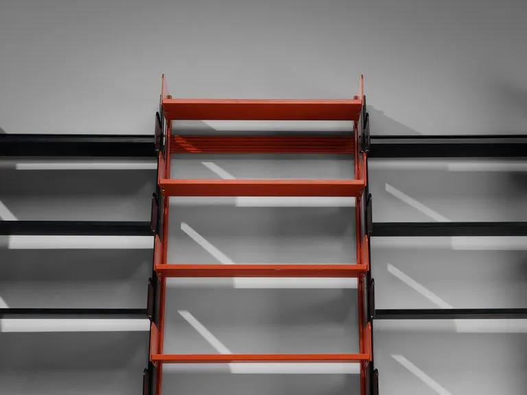 Lips Vago Set of Five 'Congresso' Bookcases