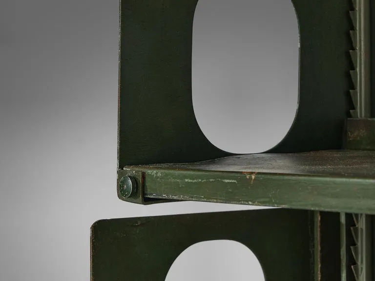 Lips Vago 'Triennal' Bookcases or Shelving System