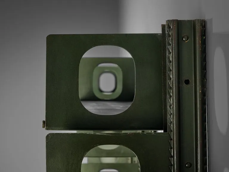 Lips Vago 'Triennal' Bookcases or Shelving System