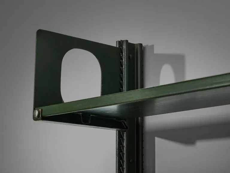 Lips Vago 'Triennal' Bookcases or Shelving System