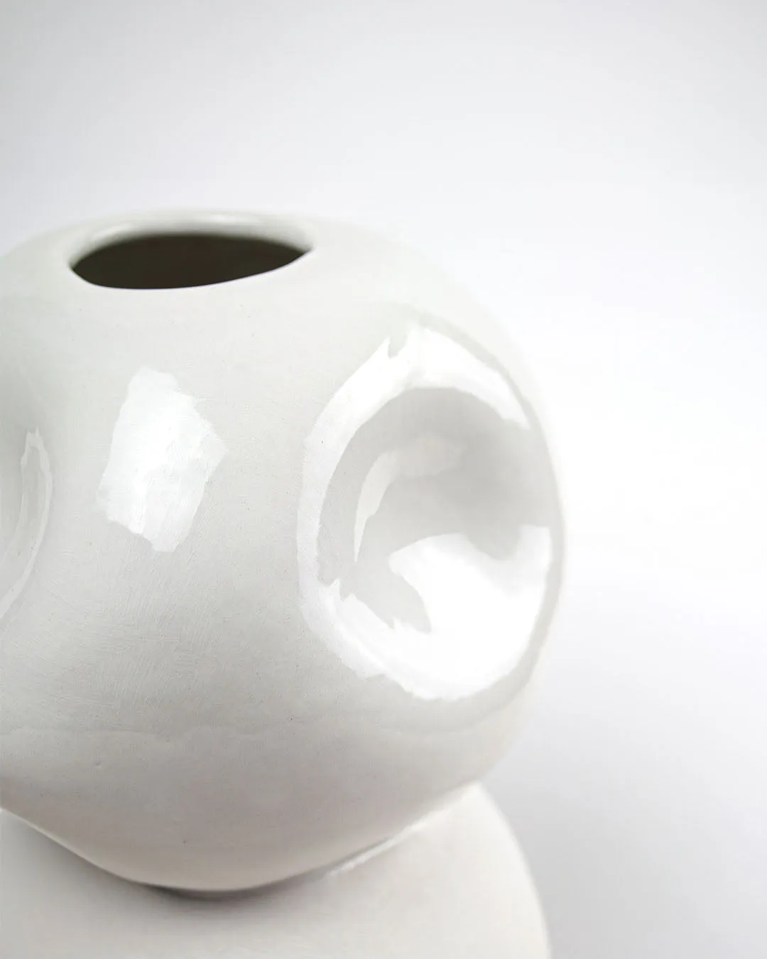 Little Man Vase