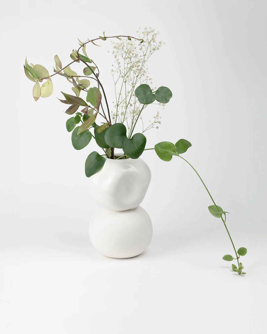 Little Man Vase