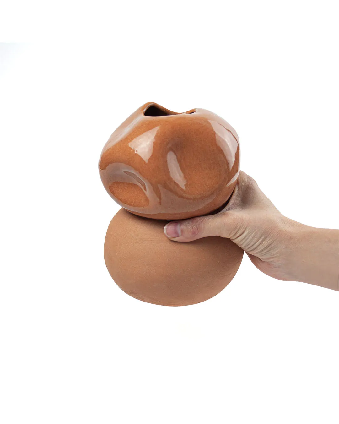 Little Man Vase