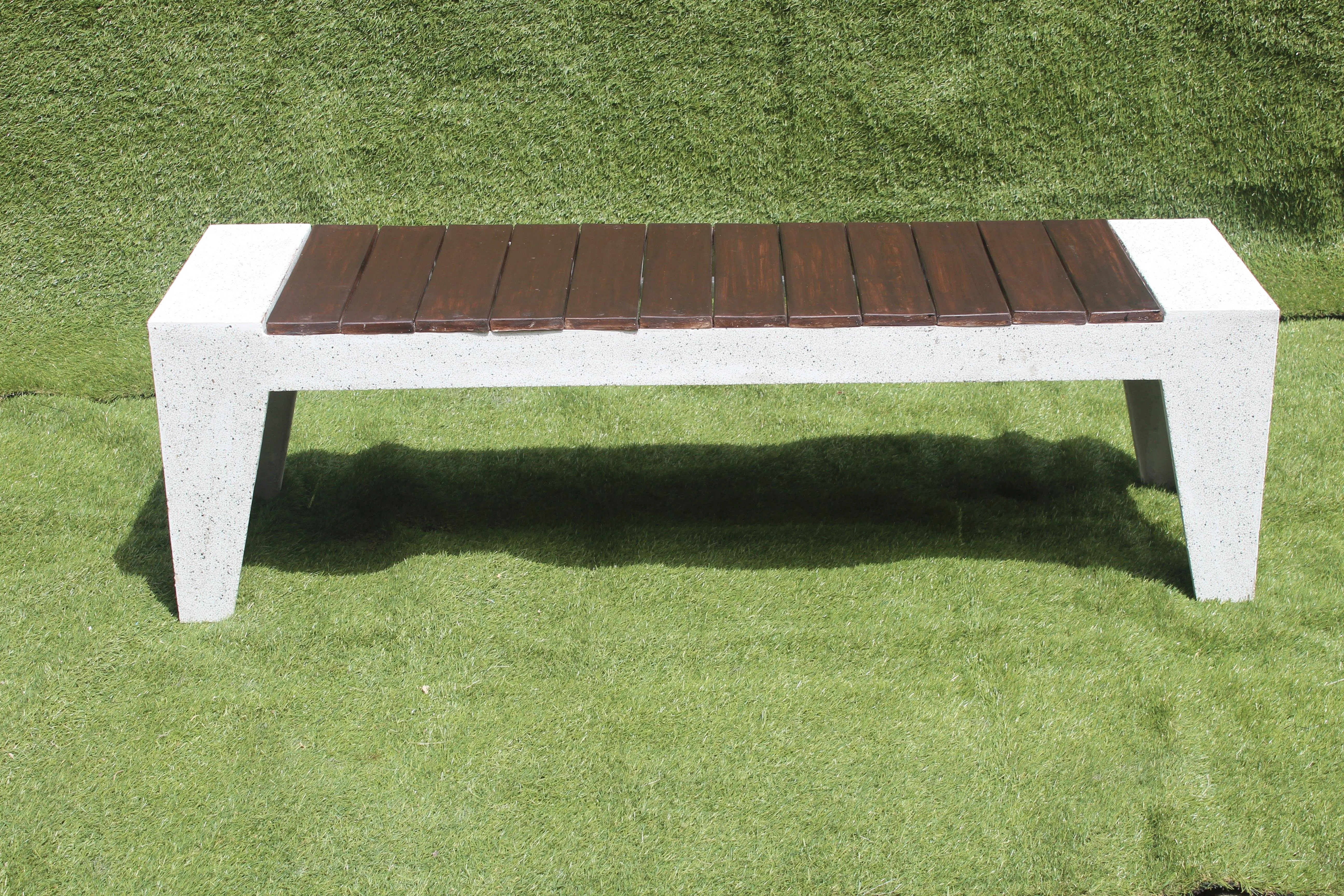 Marble Bench