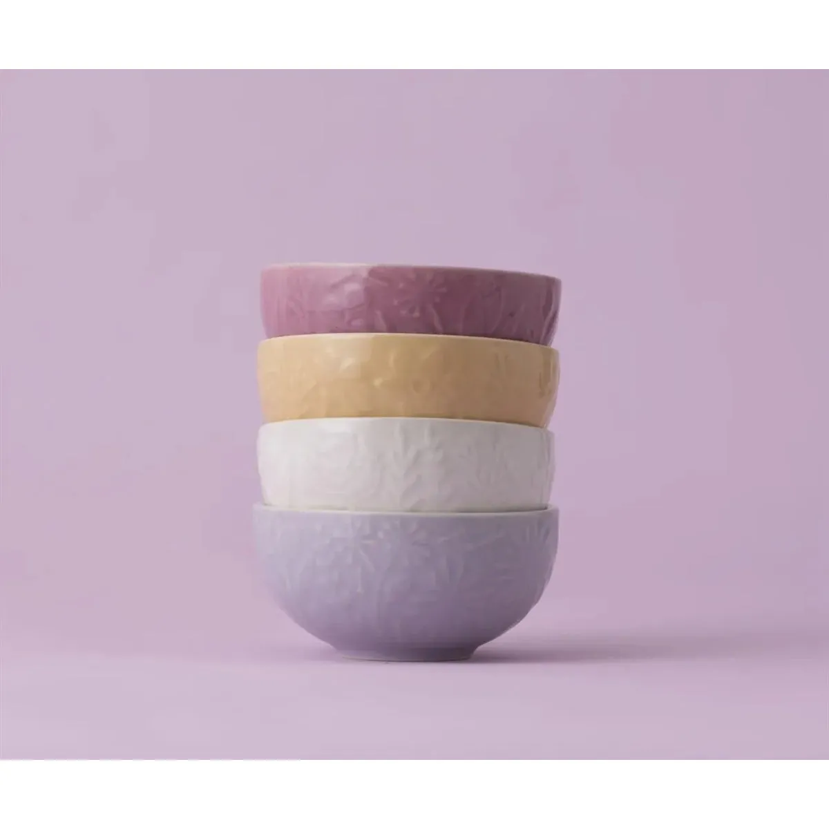 Mason In the Meadow Cash Prep Bowls 175ml (Set of 4)