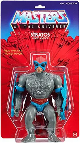 Masters of the Universe Giant Stratos