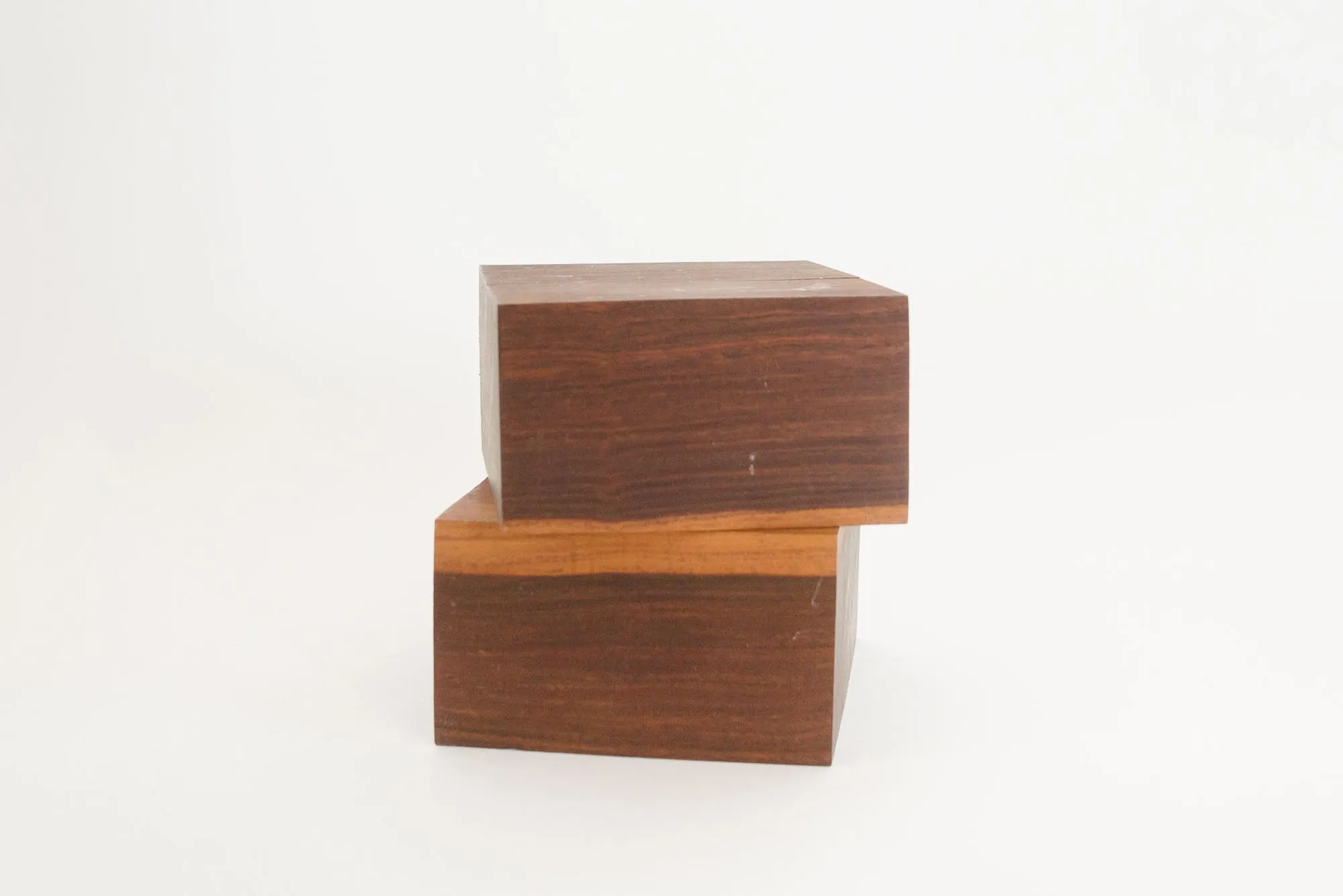 Minimalist Wood Bookends