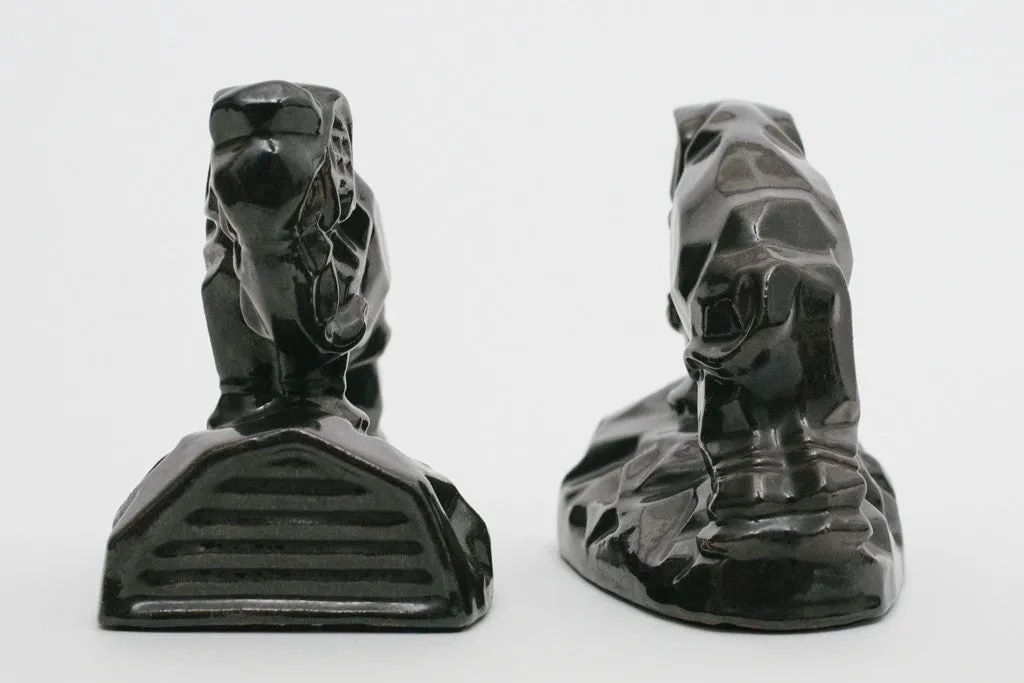 Mod Elephant Bookends