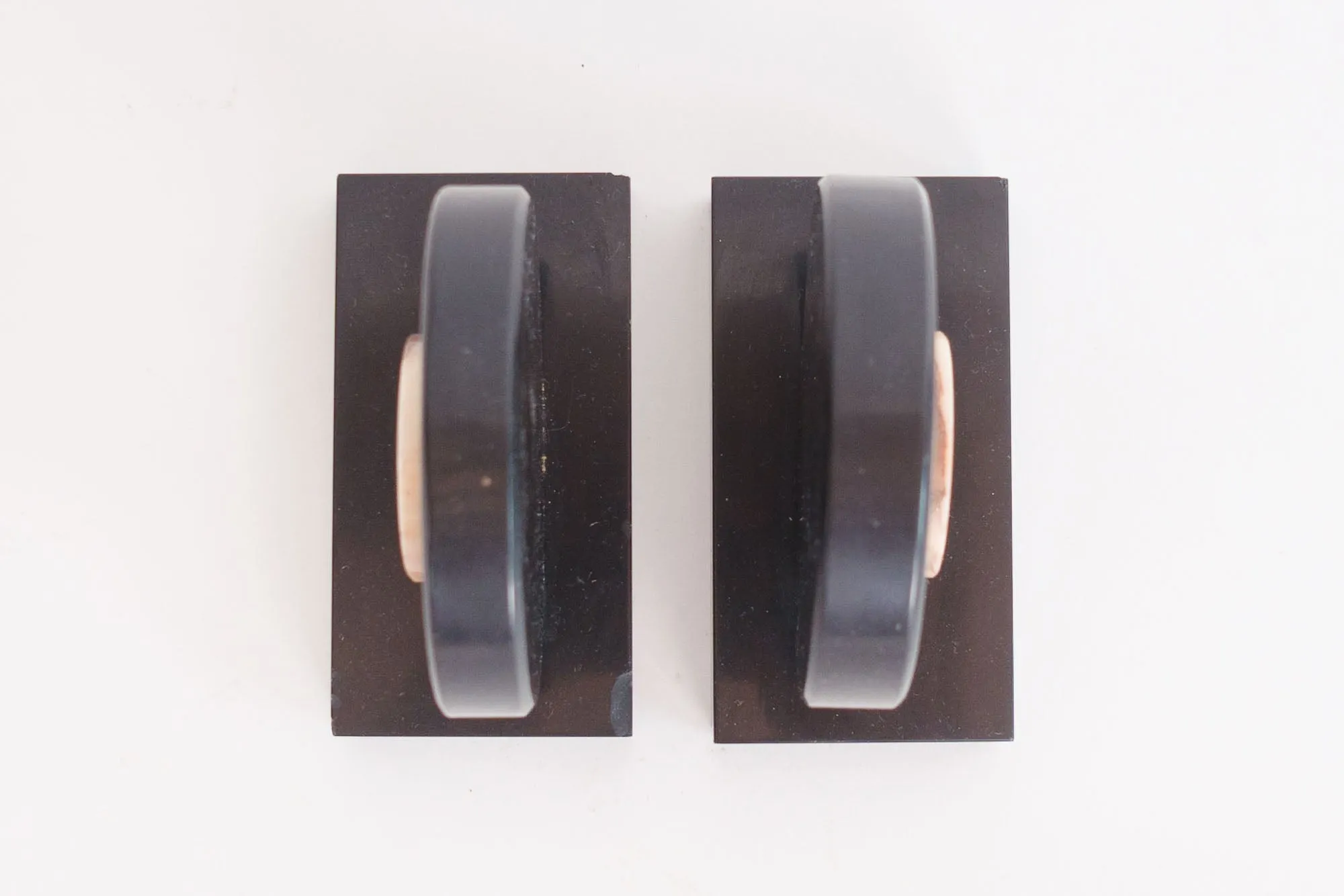 Mod Stone Bookends