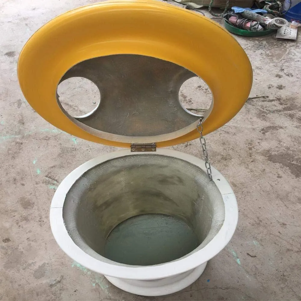 Mushroom Dustbin