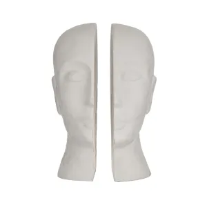 Nirda Bookends