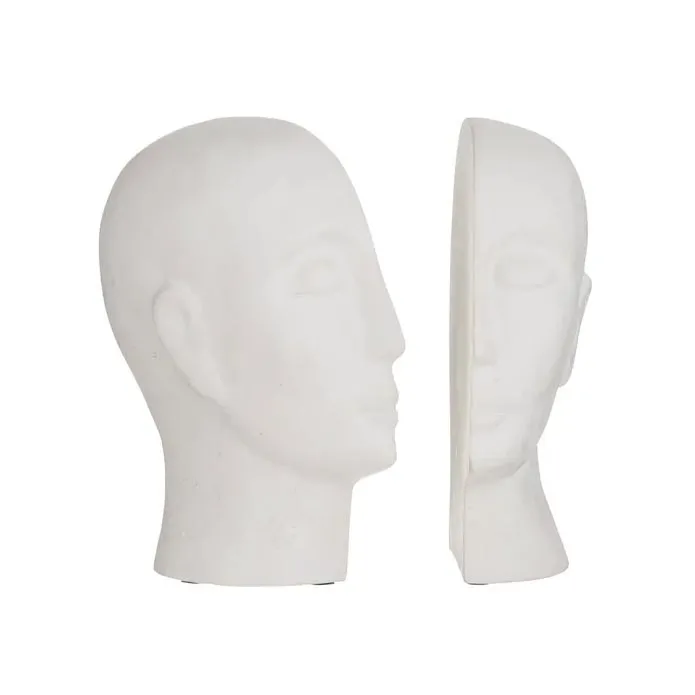 Nirda Bookends