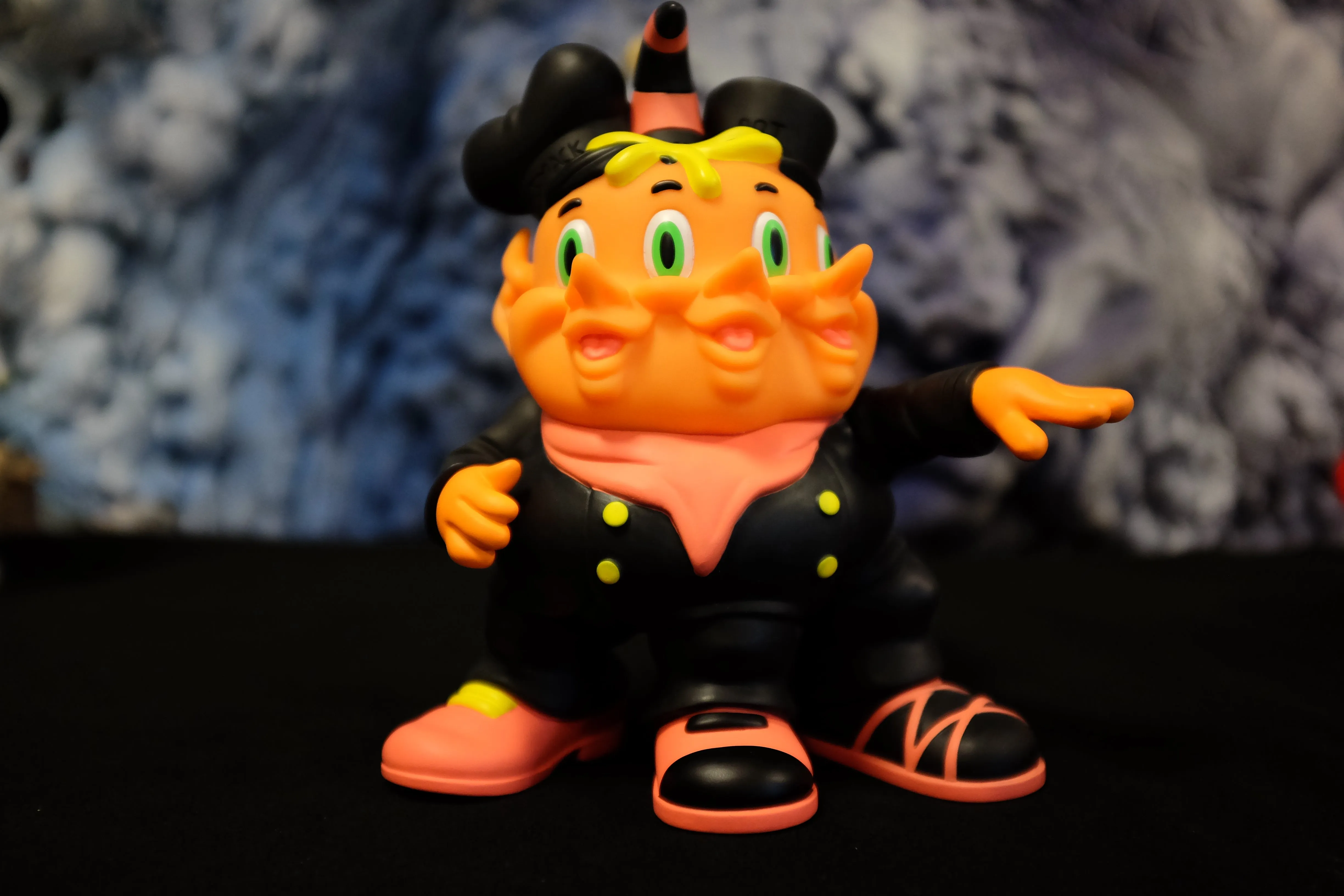 Obesios Smack Crack & Pot (Black)