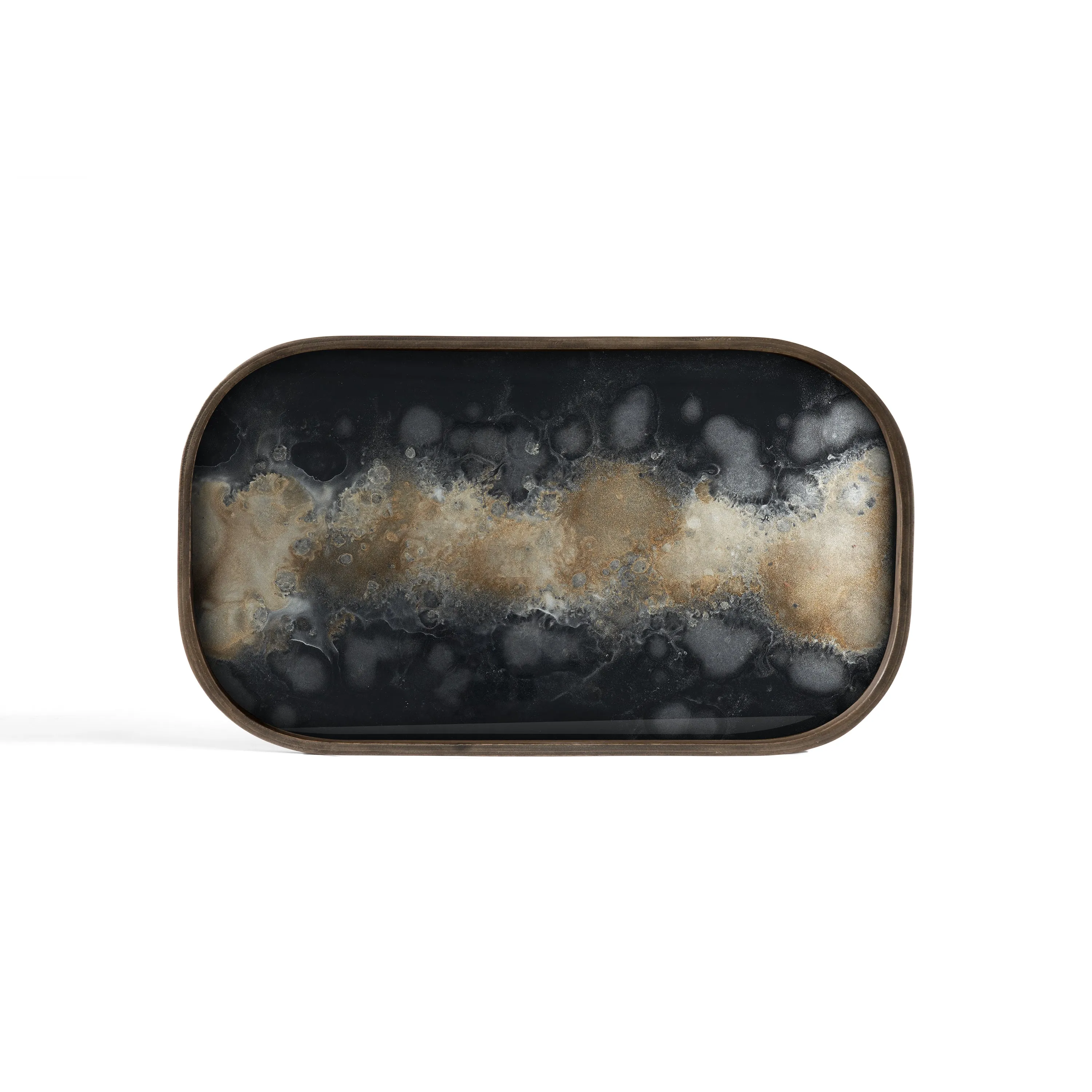 Oblong Valet Tray