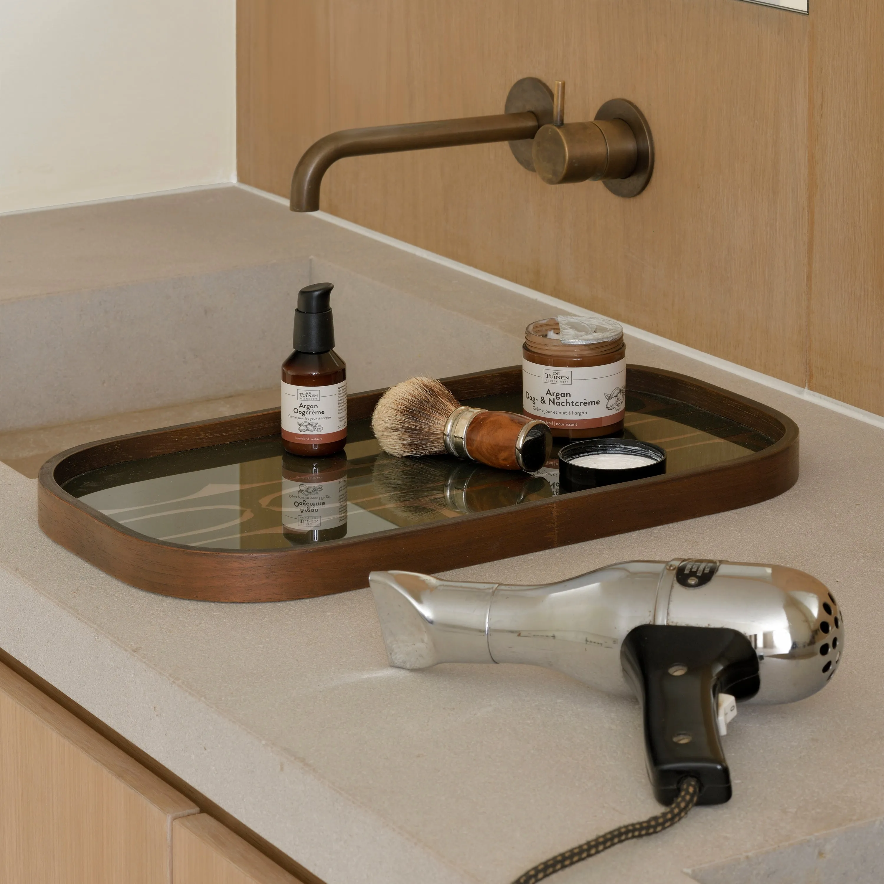 Oblong Valet Tray