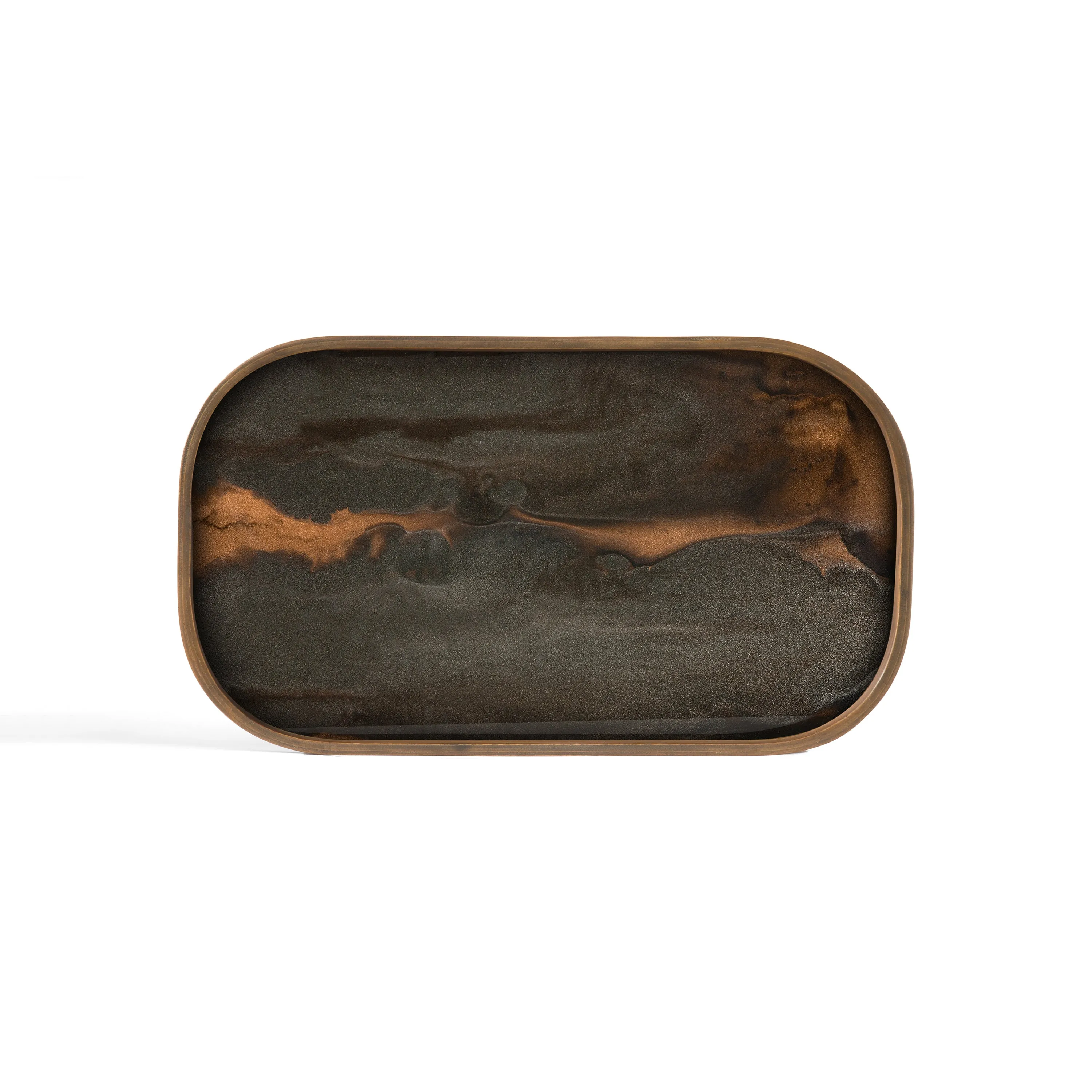Oblong Valet Tray