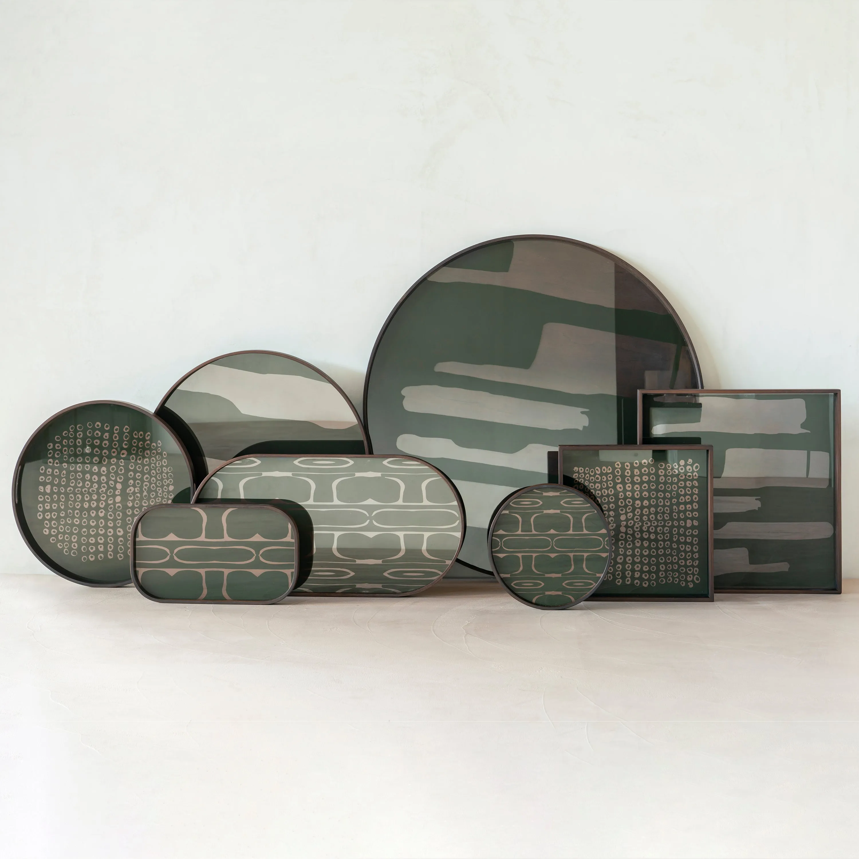 Oblong Valet Tray
