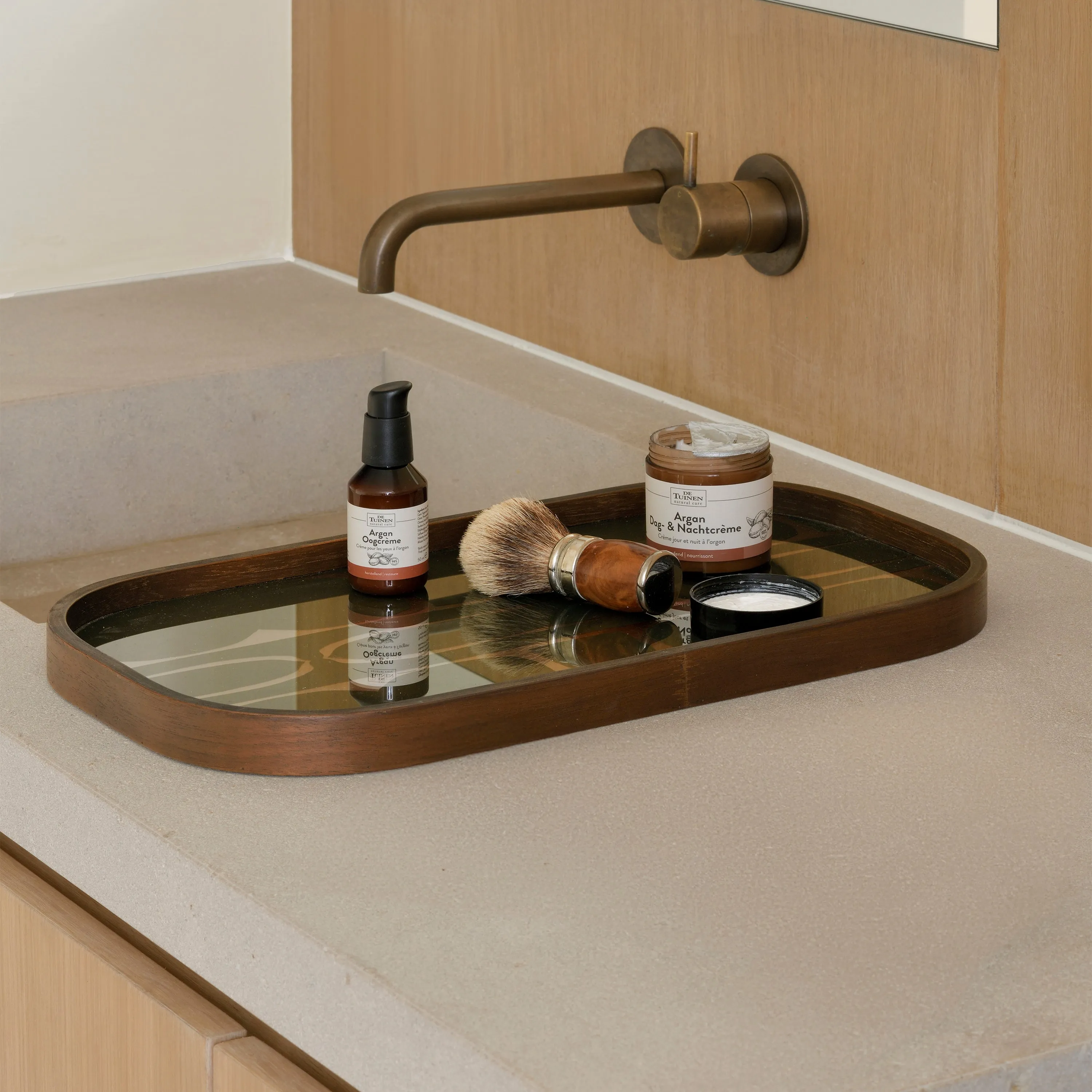 Oblong Valet Tray
