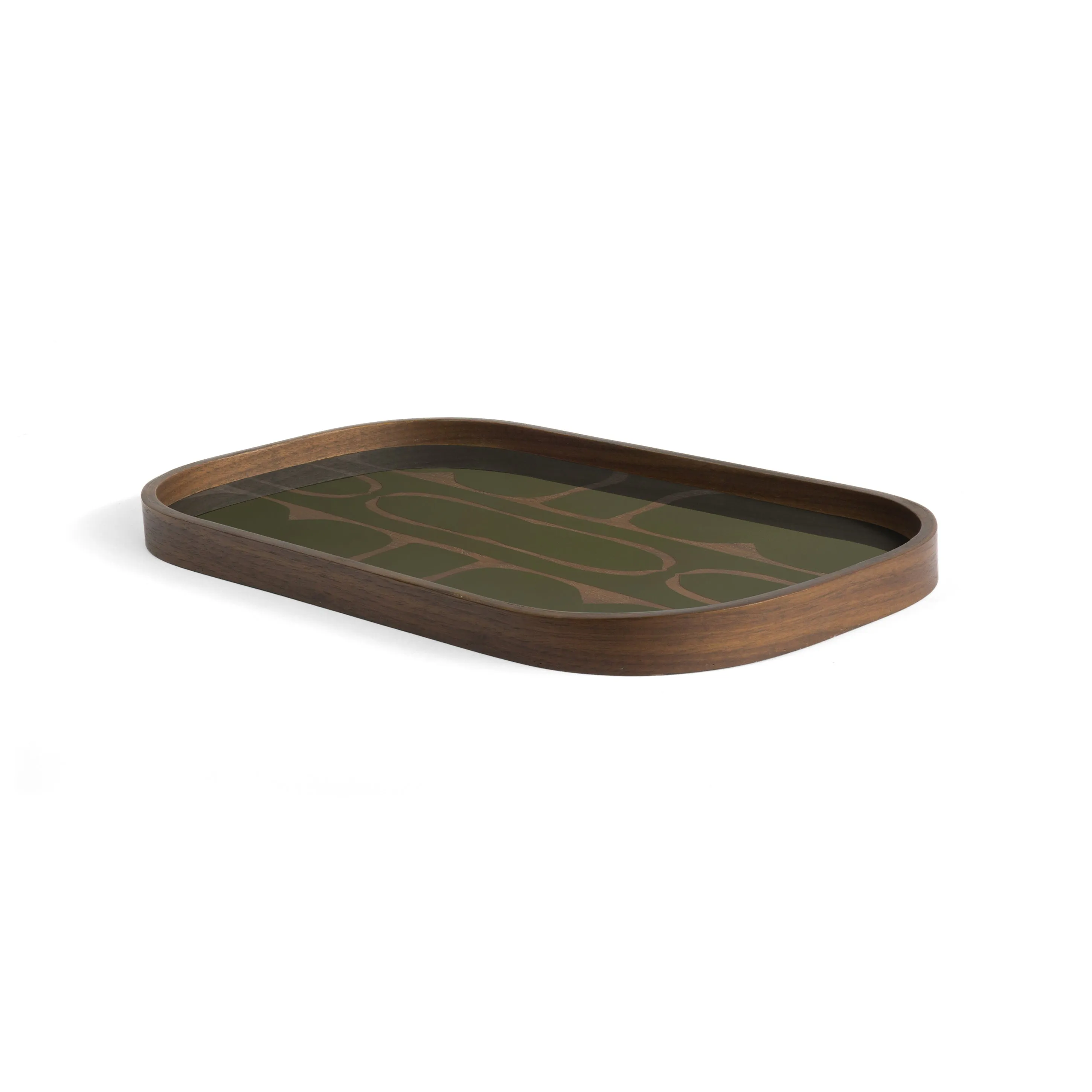 Oblong Valet Tray
