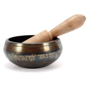 Oriental Singing Bowl
