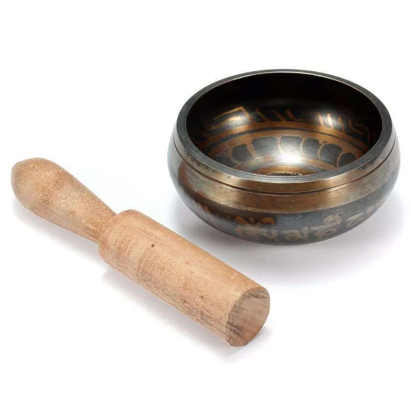 Oriental Singing Bowl
